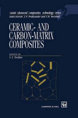 Book cover for Ceramic-and Carbon-matrix Composites