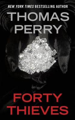Book cover for Forty Thieves
