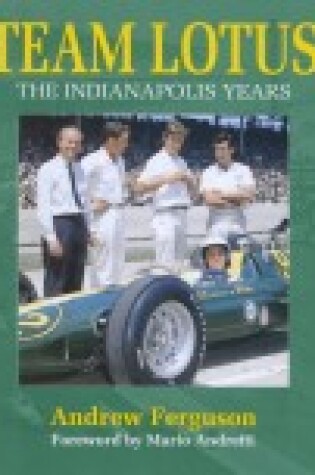 Cover of Team Lotus