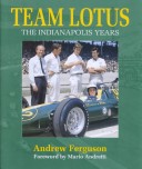 Book cover for Team Lotus