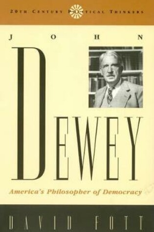 Cover of John Dewey