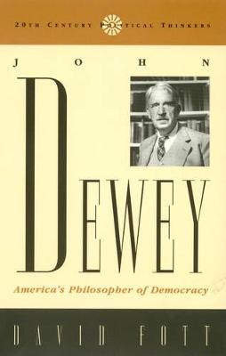 Cover of John Dewey