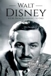 Book cover for Walt Disney