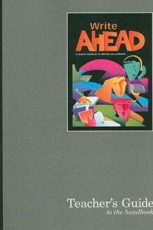 Cover of Write Ahead