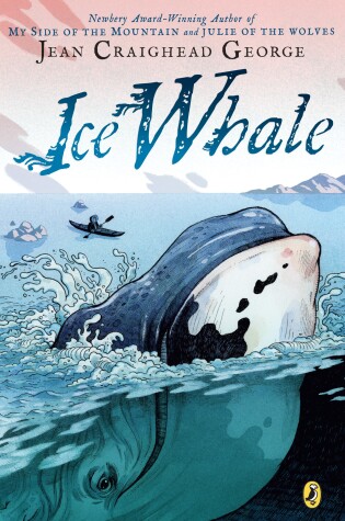 Cover of Ice Whale
