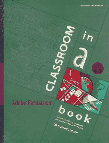 Book cover for Adobe Persuasion