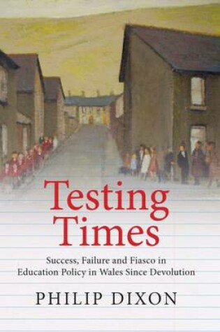 Cover of Testing Times