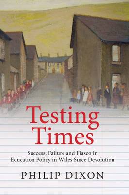 Book cover for Testing Times