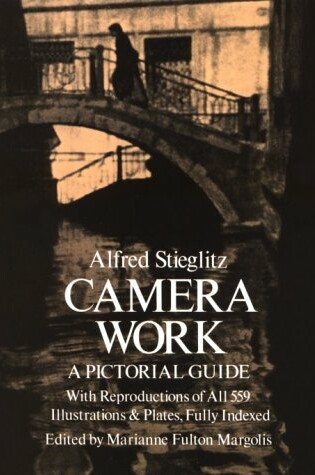 Cover of Camerawork