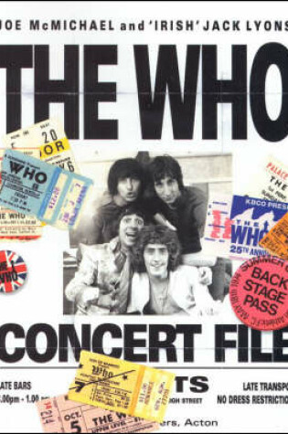 Cover of The "Who"