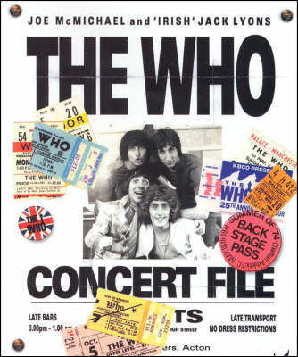 Cover of The "Who"