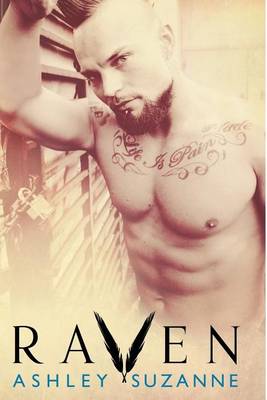 Book cover for Raven