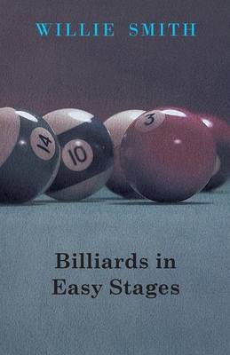 Book cover for Billiards In Easy Stages