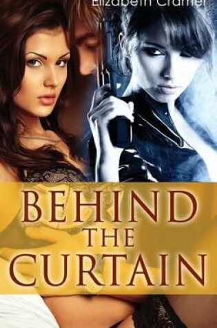 Cover of Behind The Curtain
