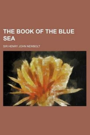 Cover of The Book of the Blue Sea