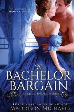 Cover of The Bachelor Bargain