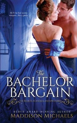 Book cover for The Bachelor Bargain