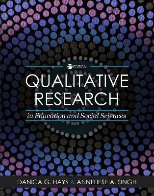 Book cover for Qualitative Research in Education and Social Sciences