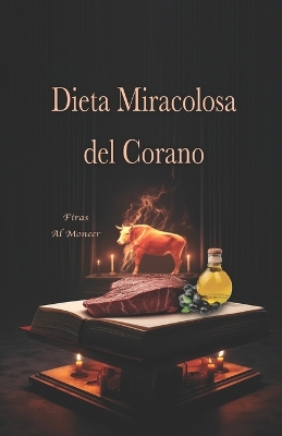 Book cover for Dieta Miracolosa del Corano