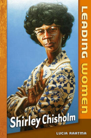 Cover of Shirley Chisholm