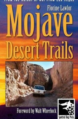 Cover of Mojave Desert Trails