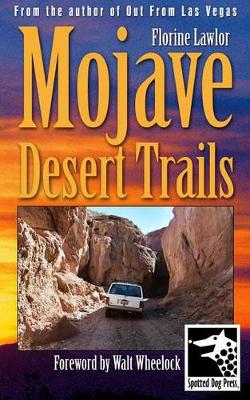 Book cover for Mojave Desert Trails