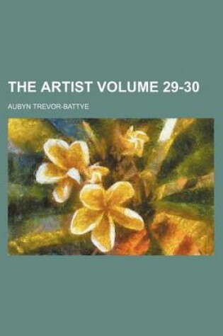 Cover of The Artist Volume 29-30