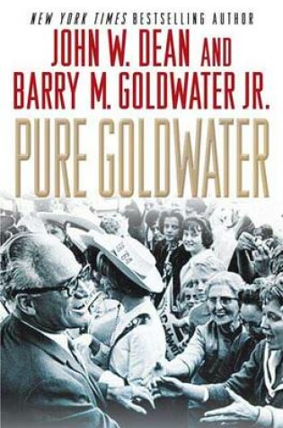 Cover of Pure Goldwater