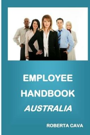 Cover of Employee Handook Australia