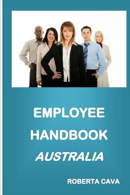 Book cover for Employee Handook Australia