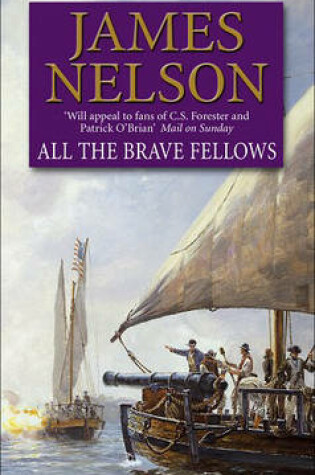 Cover of All The Brave Fellows