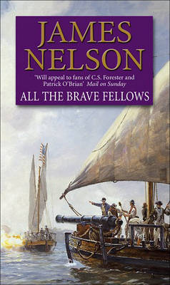 Book cover for All The Brave Fellows