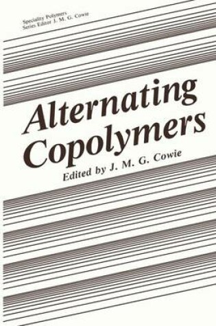 Cover of Alternating Copolymers