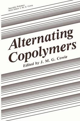 Book cover for Alternating Copolymers