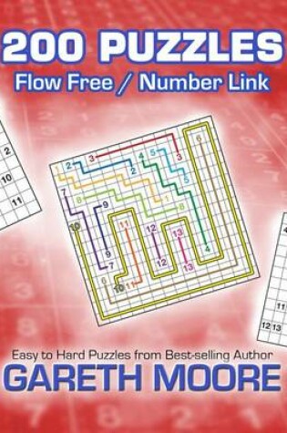 Cover of Flow Free / Number Link