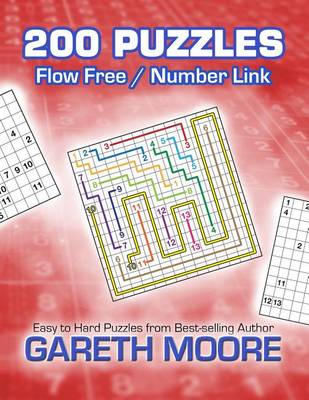 Book cover for Flow Free / Number Link