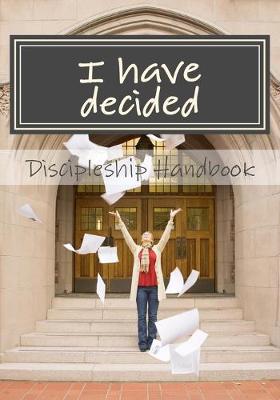Book cover for I have decided