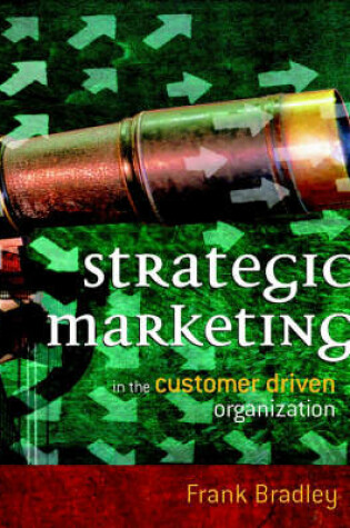 Cover of Strategic Marketing