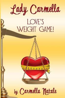 Book cover for Love Weight Game