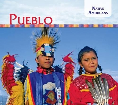 Book cover for Pueblo