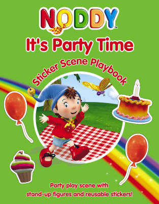 Book cover for It's Party Time