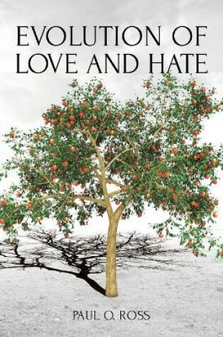 Cover of Evolution of Love and Hate
