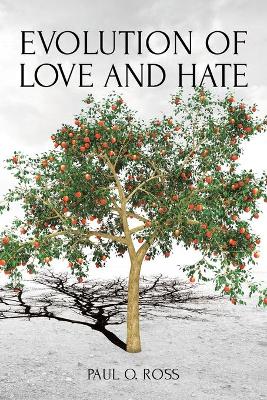 Book cover for Evolution of Love and Hate