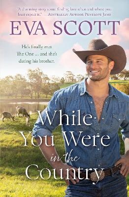 Book cover for While You Were in the Country