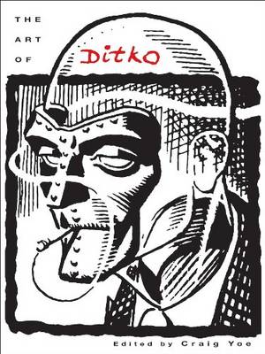 Cover of The Art of Ditko