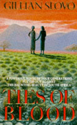 Book cover for Ties of Blood