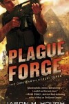Book cover for Plague Forge