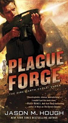 Cover of Plague Forge