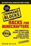 Book cover for Hacks for Minecrafters: Command Blocks