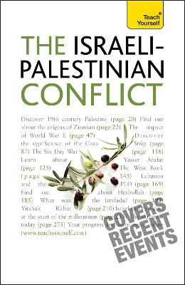 Book cover for Understand the Israeli-Palestinian Conflict: Teach Yourself